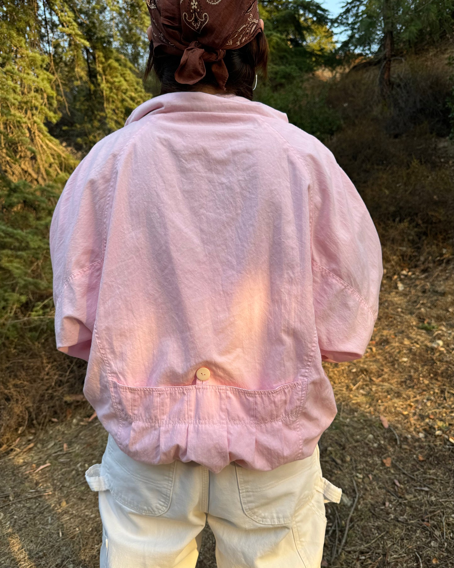 Blushing Babe Outdoorsy Girl Jacket🎀🎣