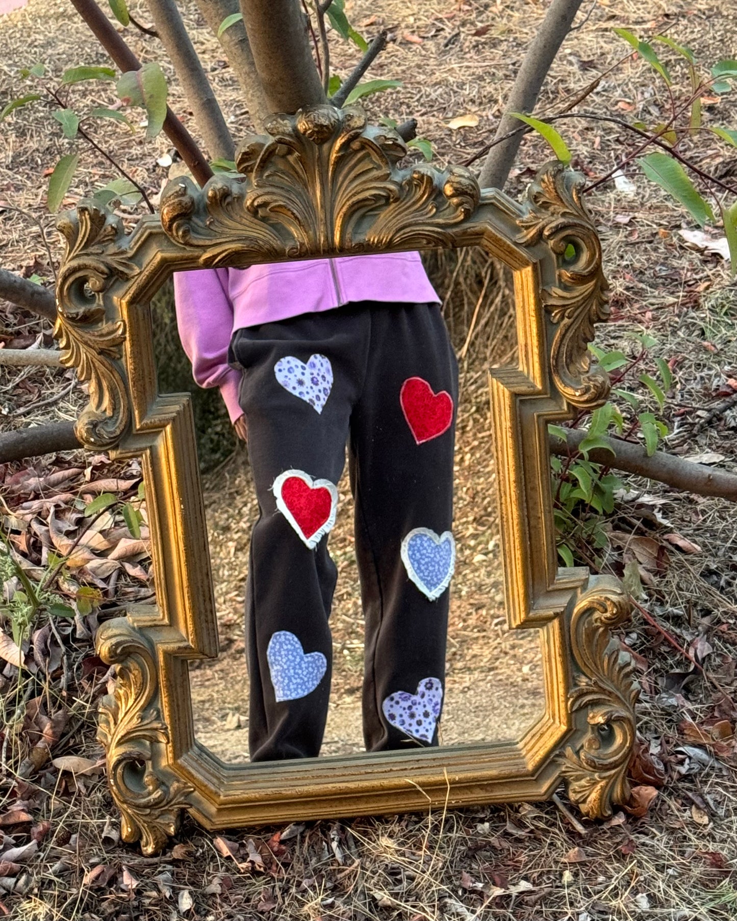 Heartbeat Sweatpants