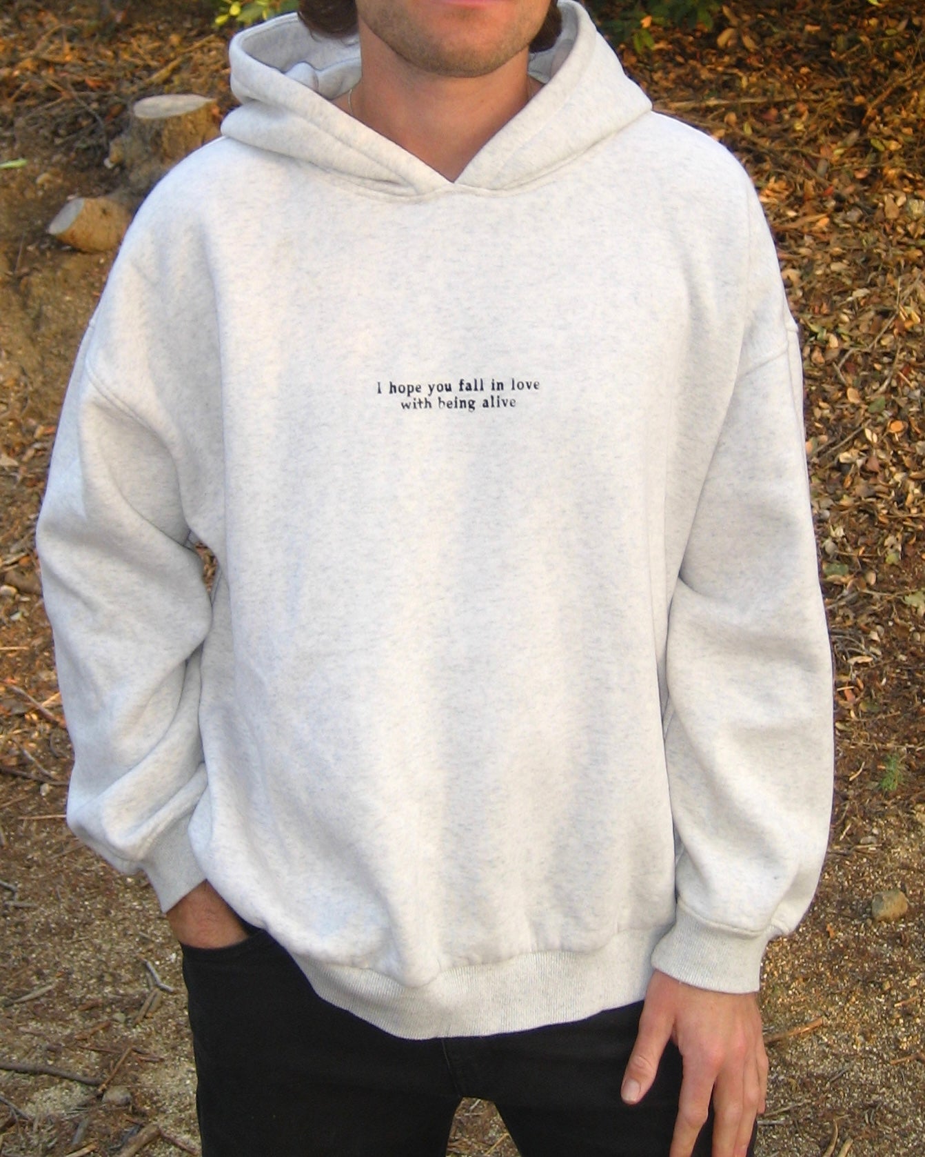 The Fall in Love Hoodie<3