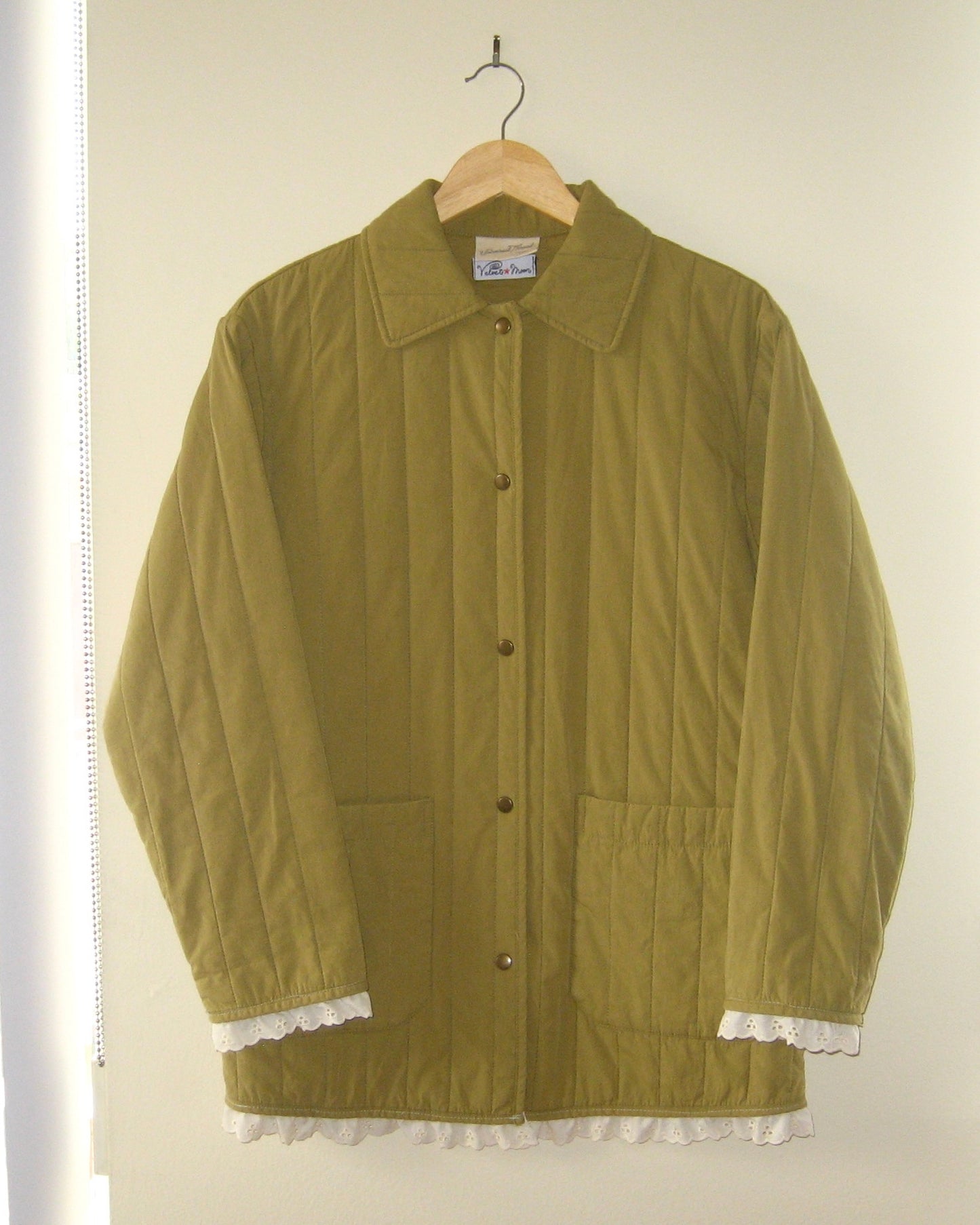 Heartstrings Barn Coat♥️