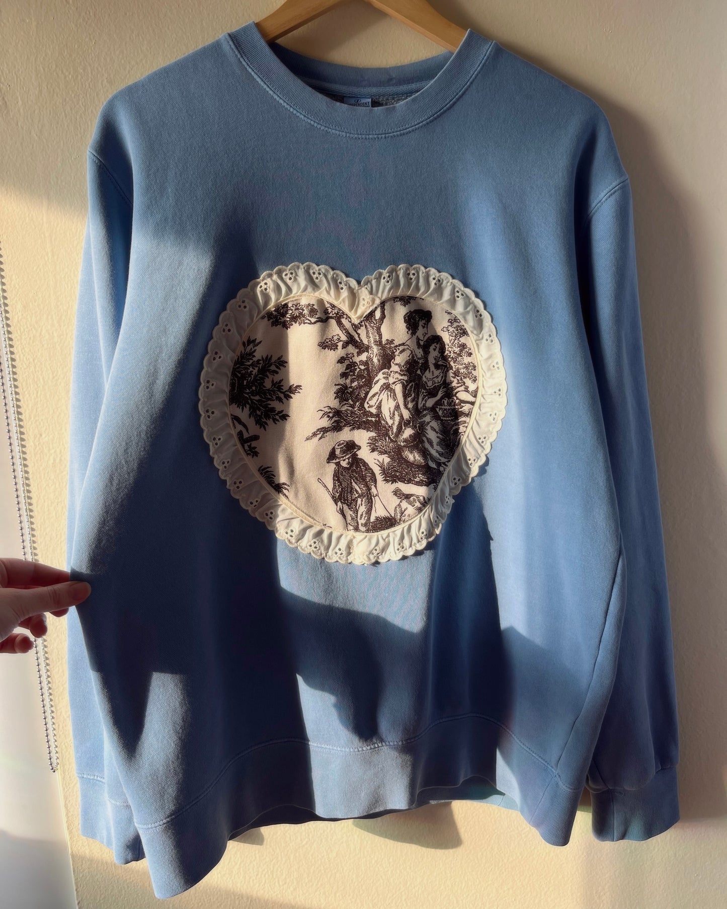 Blue Valentine Matching Set