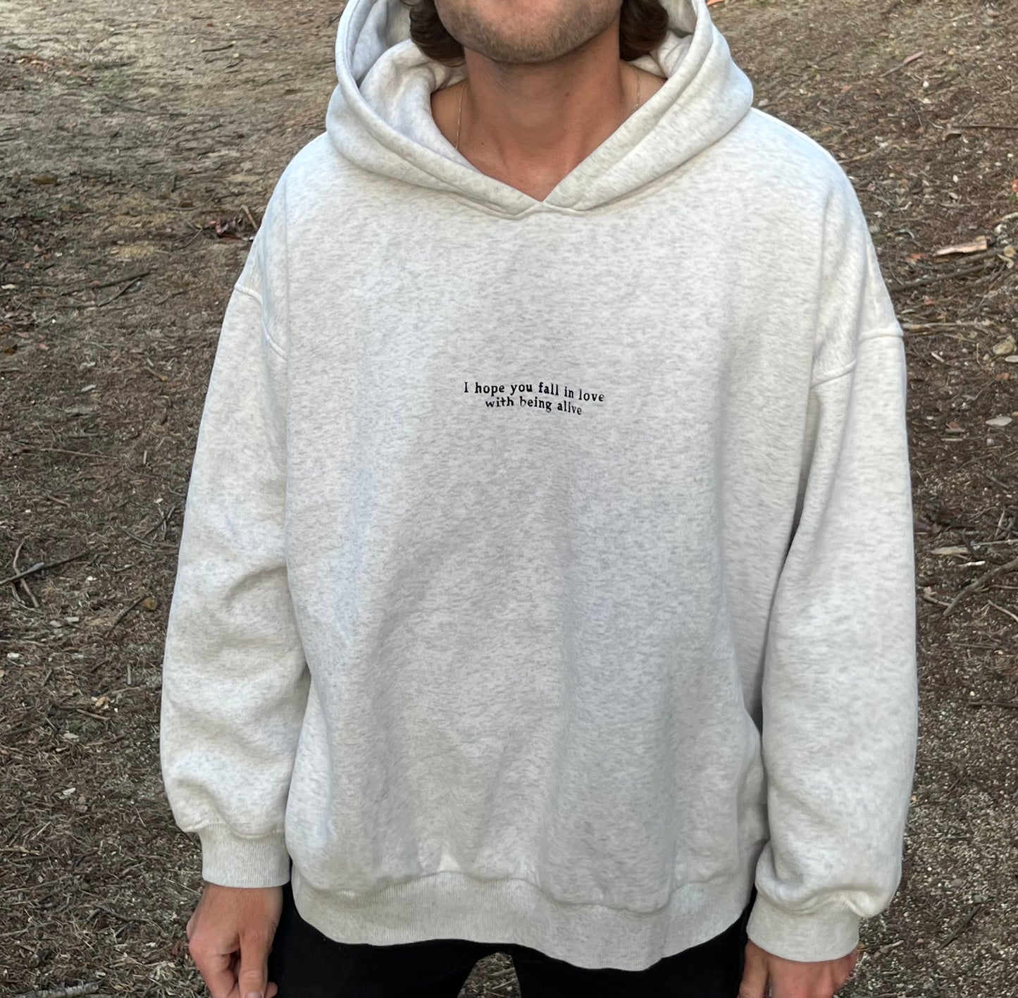 The Fall in Love Hoodie<3