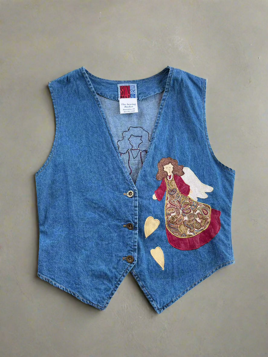 Divine Angel Vest