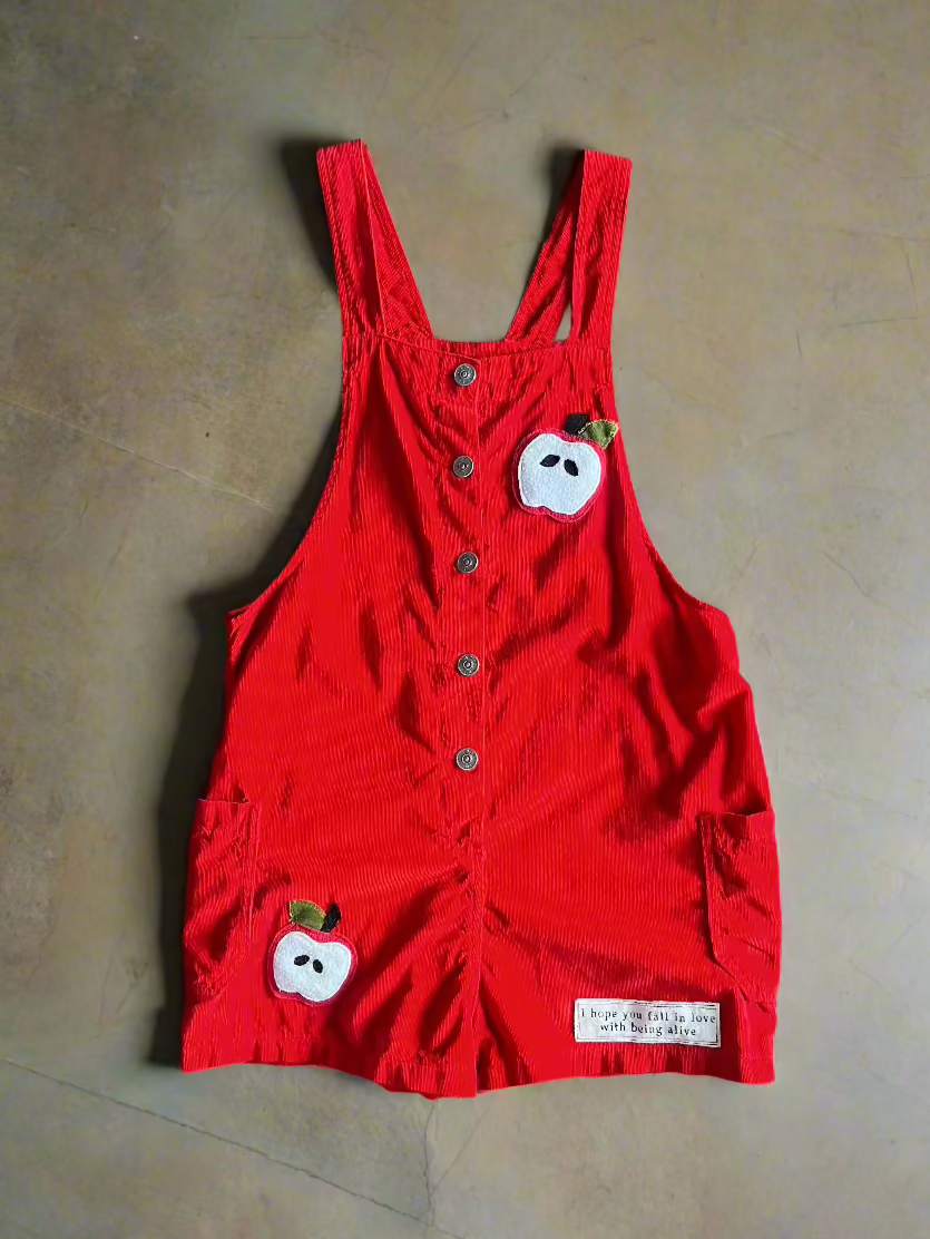 The Apple Overalls