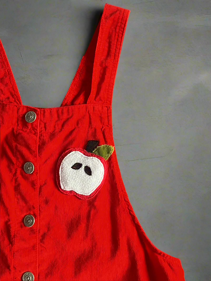 The Apple Overalls