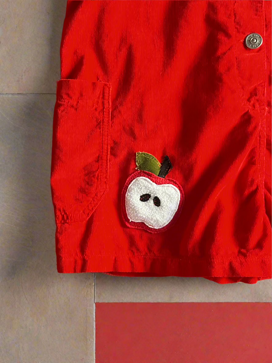 The Apple Overalls