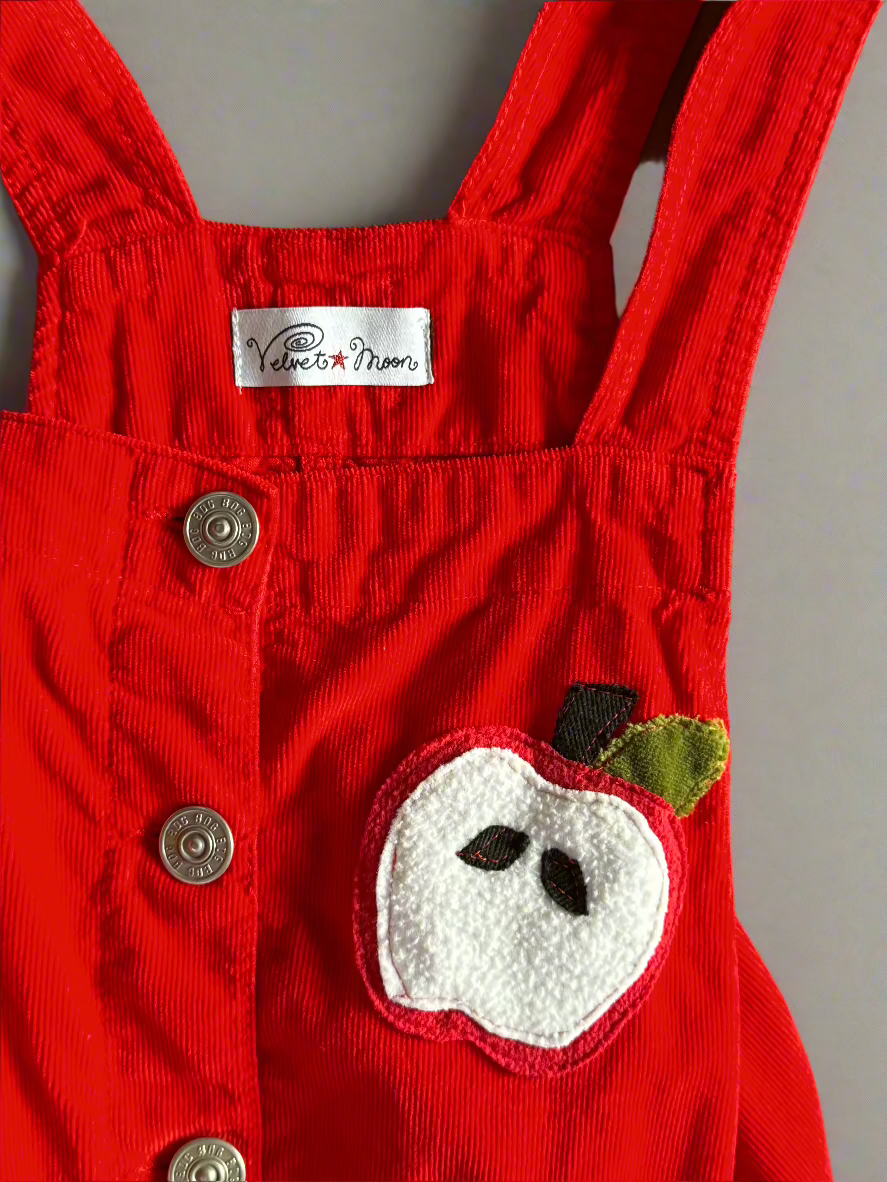 The Apple Overalls