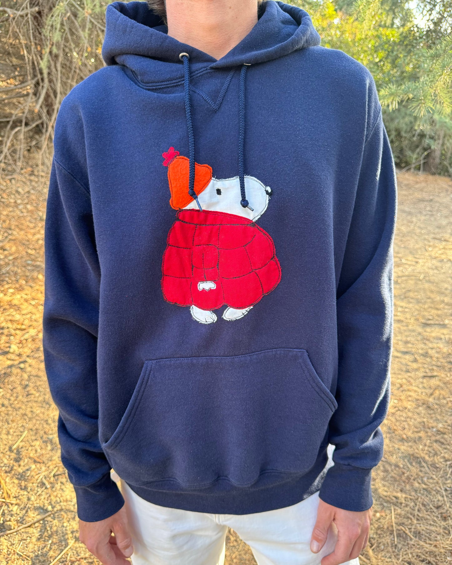 Snoopy Hoodie!