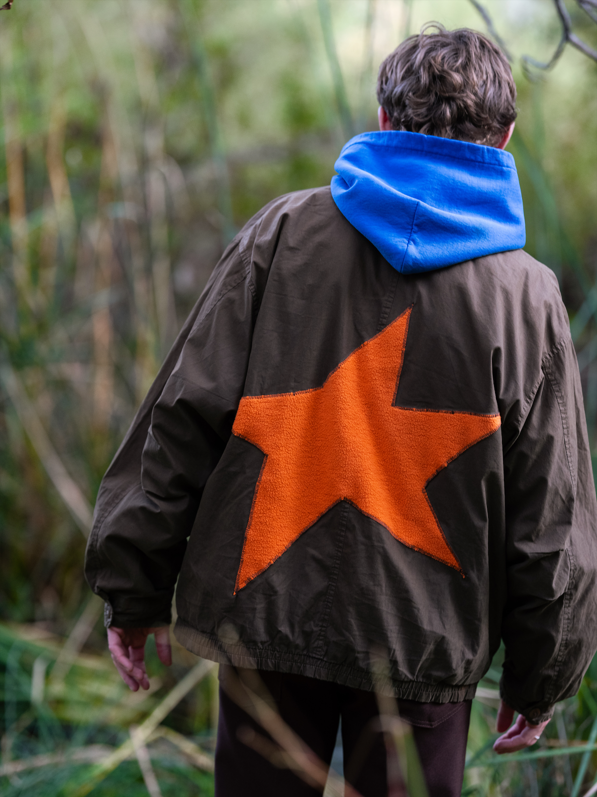 The Lonely Star Jacket